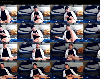 dilldough405 — 121 minute Chaturbate male cam show recording, 720p, Jan 6, 2026