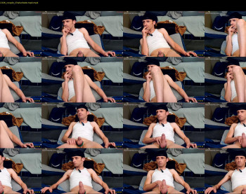 dilldough405 — 44 minute Chaturbate male cam show recording, 720p, Jan 6, 2026