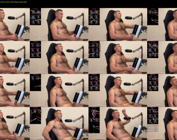 donnybasilisk — 18 minute Chaturbate male cam show recording, 720p, Jan 6, 2026