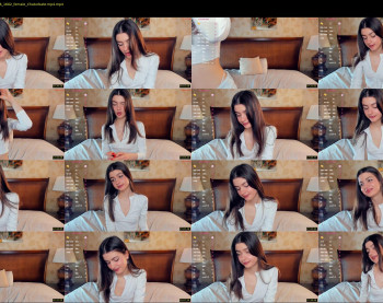dream_melody — 43 minute Chaturbate female cam show recording, 720p, Jan 6, 2026