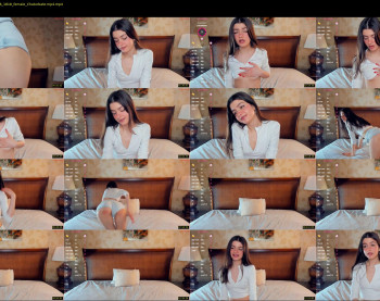 dream_melody — 13 minute Chaturbate female cam show recording, 720p, Jan 6, 2026