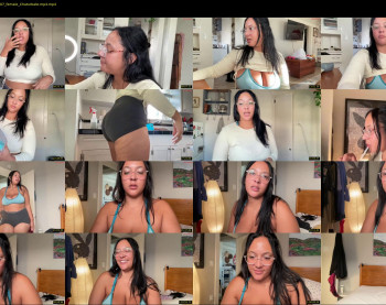 dreamyriri — 78 minute Chaturbate female cam show recording, 720p, Jan 7, 2026