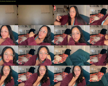dreamyriri — 33 minute Chaturbate female cam show recording, 720p, Jan 7, 2026