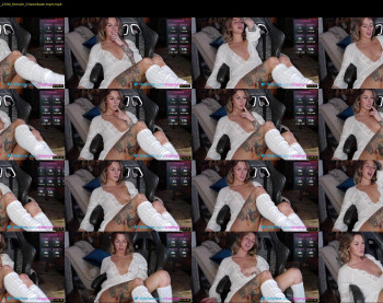 dreamytrance — 3 minute Chaturbate female cam show recording, 720p, Jan 6, 2026