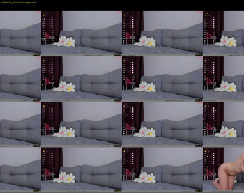 drugcandy — 4 minute Chaturbate female cam show recording, 720p, Jan 7, 2026