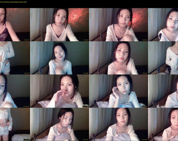 edithobeng — 118 minute Chaturbate female cam show recording, 720p, Jan 6, 2026