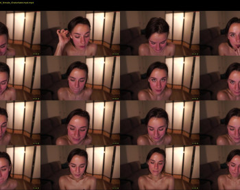 elannand — 3 minute Chaturbate female cam show recording, 720p, Jan 6, 2026