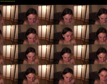 elannand — 3 minute Chaturbate female cam show recording, 720p, Jan 6, 2026