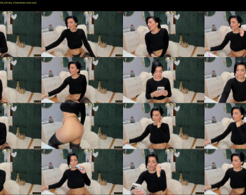 elisabaxter — 104 minute Chaturbate female cam show recording, 720p, Jan 6, 2026