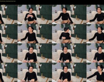 elisabaxter — 21 minute Chaturbate female cam show recording, 720p, Jan 6, 2026