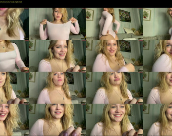 elixiirr — 25 minute Chaturbate female cam show recording, 720p, Jan 6, 2026