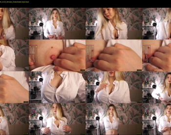 elizabethennals — 33 minute Chaturbate female cam show recording, 720p, Jan 6, 2026