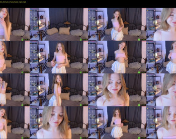 ema_strike — 13 minute Chaturbate female cam show recording, 720p, Jan 6, 2026