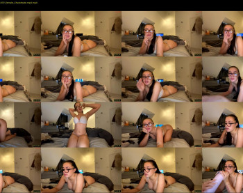 emelia_mae — 10 minute Chaturbate female cam show recording, 720p, Jan 6, 2026