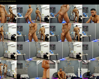 emilio_brandon — 72 minute Chaturbate male cam show recording, 720p, Jan 6, 2026