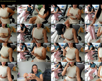 emillybrowm — 120 minute Chaturbate couple cam show recording, 720p, Jan 6, 2026
