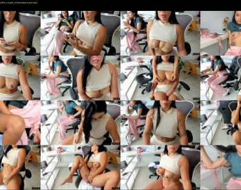 emillybrowm — 113 minute Chaturbate couple cam show recording, 720p, Jan 6, 2026