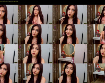 ericapapandrea — 61 minute Chaturbate female cam show recording, 720p, Jan 6, 2026