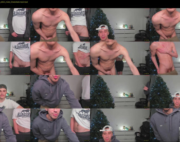 esthetics_boys — 42 minute Chaturbate male cam show recording, 720p, Jan 7, 2026