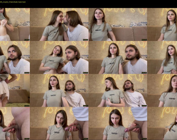 eva_calvin — 27 minute Chaturbate couple cam show recording, 720p, Jan 6, 2026