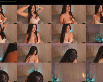 evaa_stevens — 24 minute Chaturbate female cam show recording, 720p, Jan 7, 2026