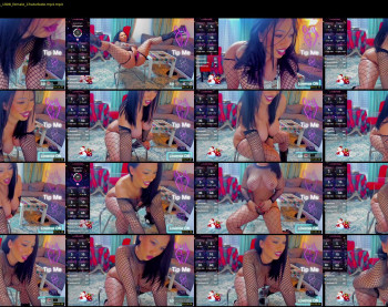 exotticbeautty — 55 minute Chaturbate female cam show recording, 720p, Jan 6, 2026