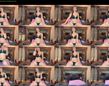 exwifesoon — 12 minute Chaturbate couple cam show recording, 720p, Jan 6, 2026
