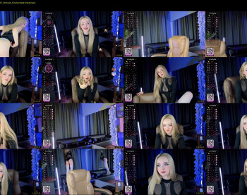 exxxcore_ — 103 minute Chaturbate female cam show recording, 720p, Jan 7, 2026