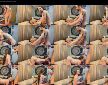 fantasy_999 — 25 minute Chaturbate couple cam show recording, 720p, Jan 6, 2026
