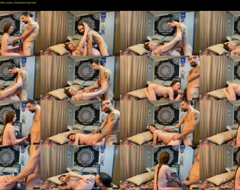 fantasy_999 — 34 minute Chaturbate couple cam show recording, 720p, Jan 7, 2026