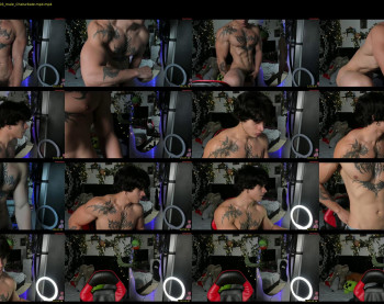 fit_prince_ — 73 minute Chaturbate male cam show recording, 720p, Jan 7, 2026