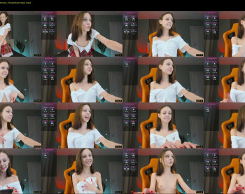 fixielu — 65 minute Chaturbate female cam show recording, 720p, Jan 6, 2026