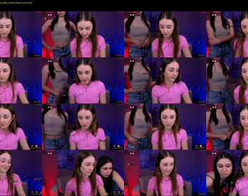flora_ri — 34 minute Chaturbate female cam show recording, 720p, Jan 6, 2026