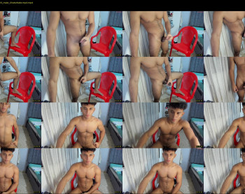 fox_evans — 10 minute Chaturbate male cam show recording, 720p, Jan 6, 2026
