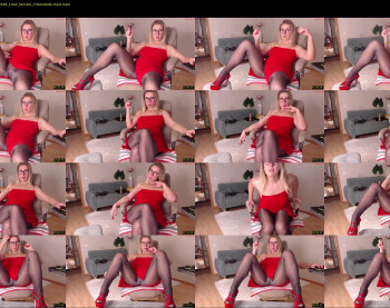 foxydiamond2020 — 10 minute Chaturbate female cam show recording, 720p, Jan 6, 2026