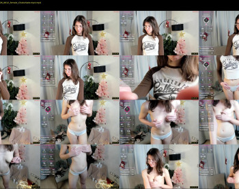frederickafulling — 89 minute Chaturbate female cam show recording, 720p, Jan 6, 2026