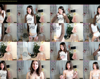 frederickafulling — 121 minute Chaturbate female cam show recording, 720p, Jan 6, 2026