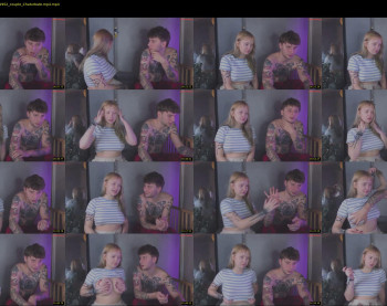 friend_zone_ — 3 minute Chaturbate couple cam show recording, 480p, Jan 6, 2026