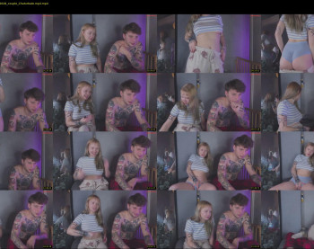 friend_zone_ — 25 minute Chaturbate couple cam show recording, 480p, Jan 6, 2026