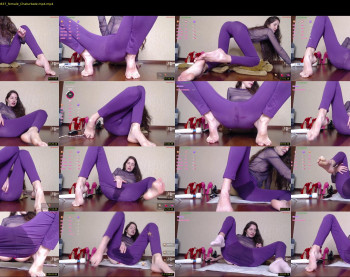 fuckingalice — 90 minute Chaturbate female cam show recording, 720p, Jan 6, 2026