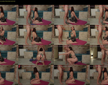 gagngush — 77 minute Chaturbate couple cam show recording, 720p, Jan 7, 2026