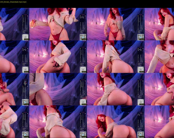 gildedkitten — 68 minute Chaturbate female cam show recording, 720p, Jan 6, 2026