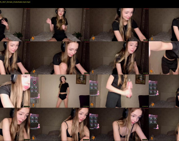 glennbloebaum — 121 minute Chaturbate female cam show recording, 720p, Jan 6, 2026