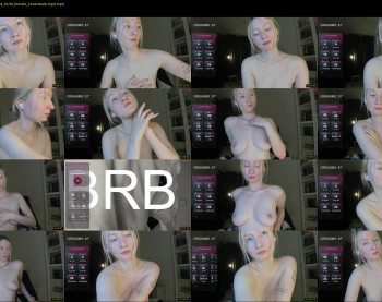 goodg_oddamn — 82 minute Chaturbate female cam show recording, 720p, Jan 7, 2026