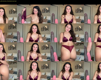 graciesmith27 — 12 minute Chaturbate female cam show recording, 720p, Jan 7, 2026