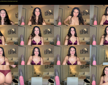 graciesmith27 — 15 minute Chaturbate female cam show recording, 720p, Jan 7, 2026