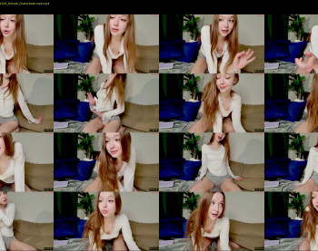 guns_n_buns — 6 minute Chaturbate female cam show recording, 720p, Jan 6, 2026