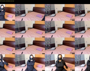 habibi_moon — 9 minute Chaturbate female cam show recording, 720p, Jan 6, 2026