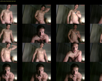 handsumhung — 5 minute Chaturbate male cam show recording, 480p, Jan 7, 2026