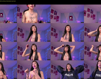 hannahpage — 19 minute Chaturbate female cam show recording, 720p, Jan 6, 2026